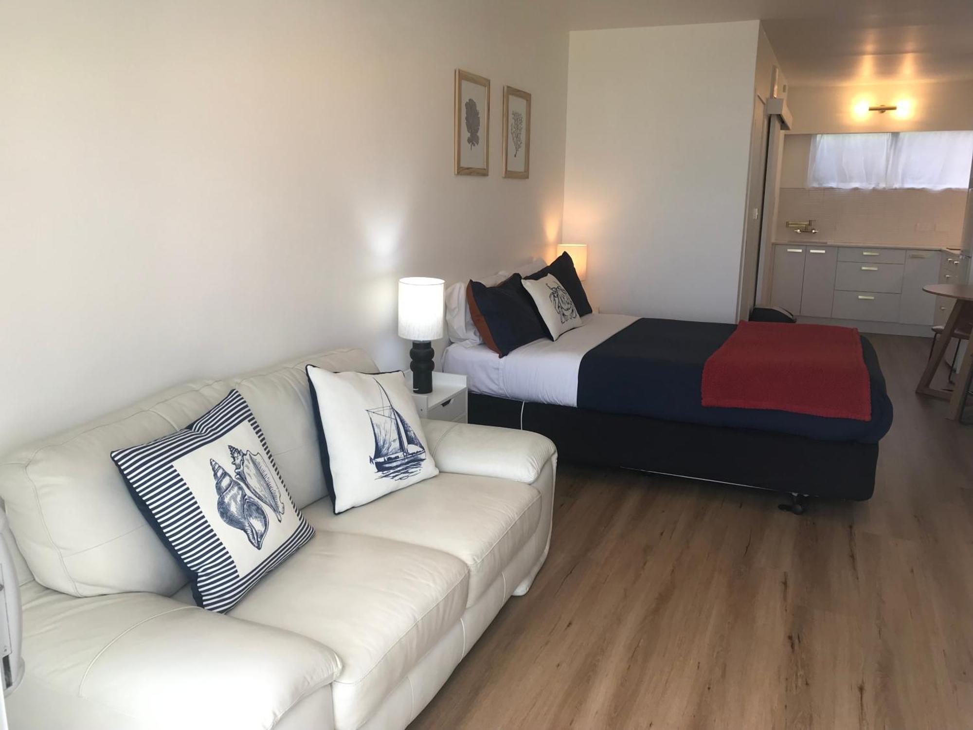 San Marino Motor Lodge Coopers Beach Esterno foto
