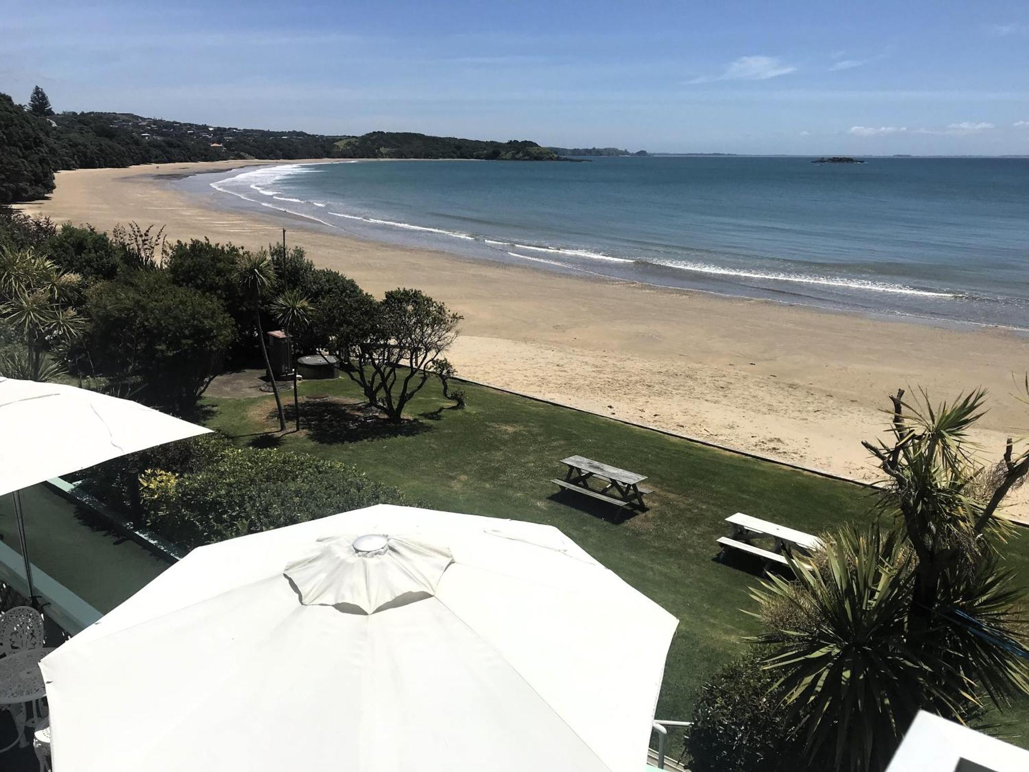 San Marino Motor Lodge Coopers Beach Esterno foto