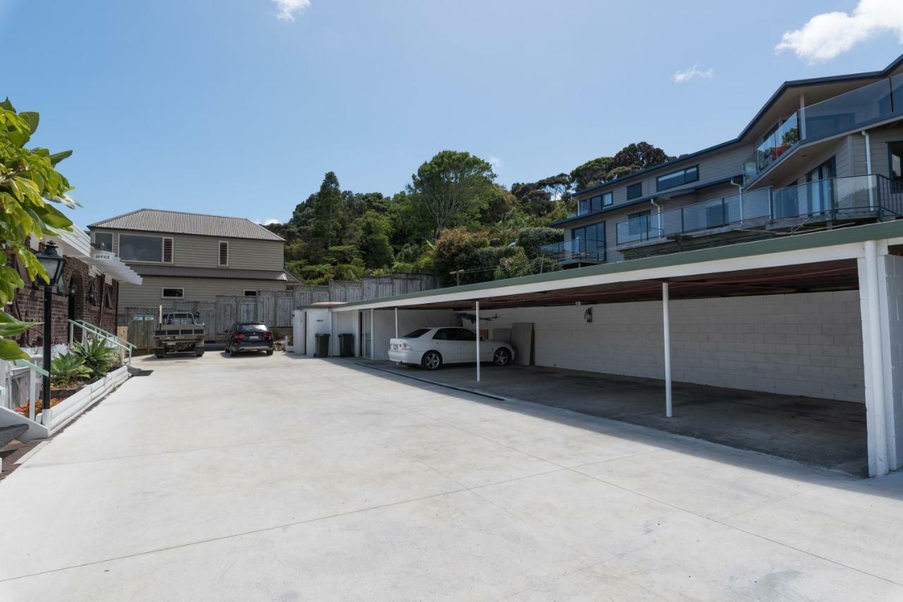 San Marino Motor Lodge Coopers Beach Esterno foto